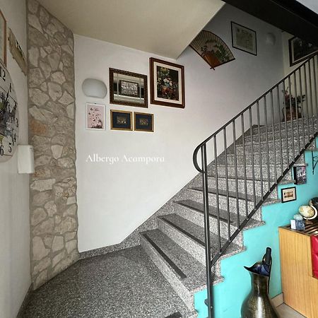 Albergo Acampora Vicenza Zewnętrze zdjęcie