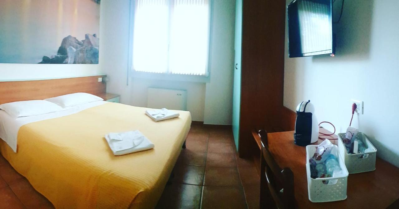 Albergo Acampora Vicenza Zewnętrze zdjęcie
