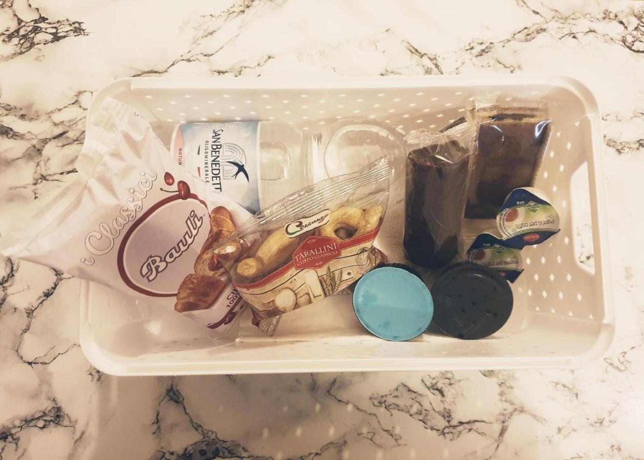 Albergo Acampora Vicenza Zewnętrze zdjęcie