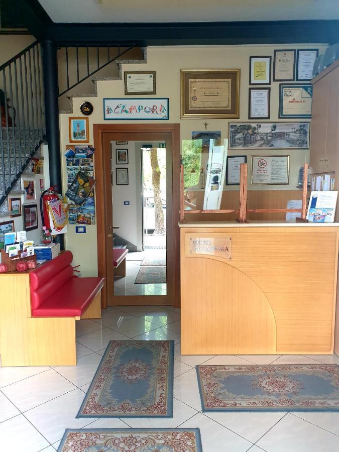 Albergo Acampora Vicenza Zewnętrze zdjęcie