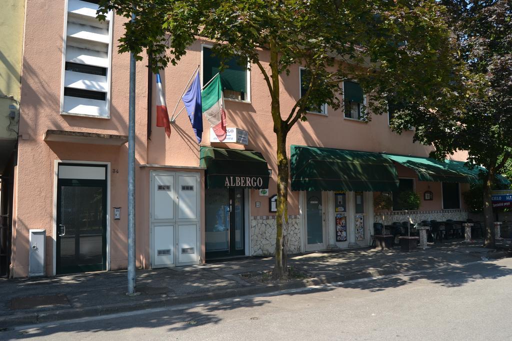 Albergo Acampora Vicenza Zewnętrze zdjęcie