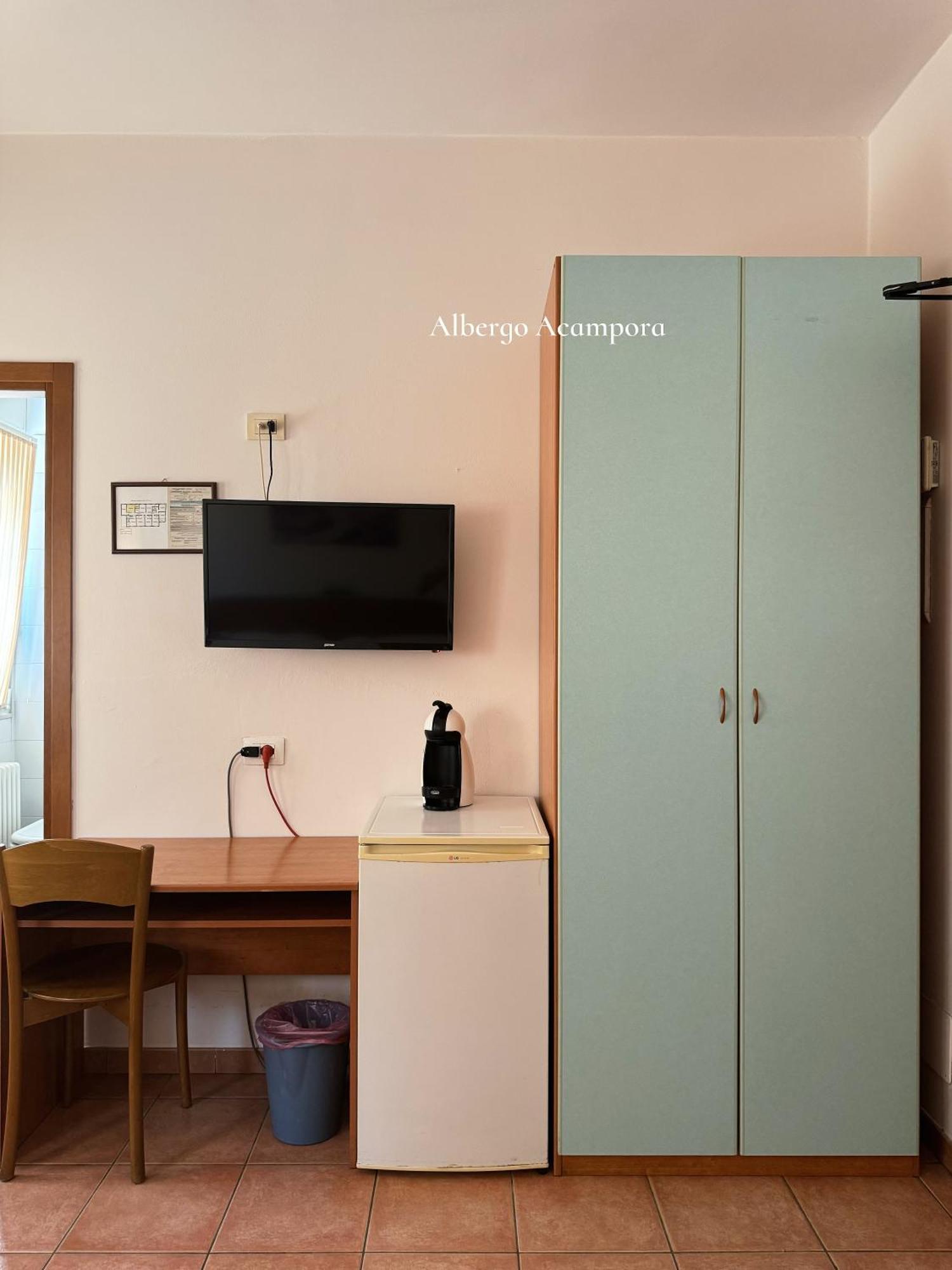 Albergo Acampora Vicenza Zewnętrze zdjęcie