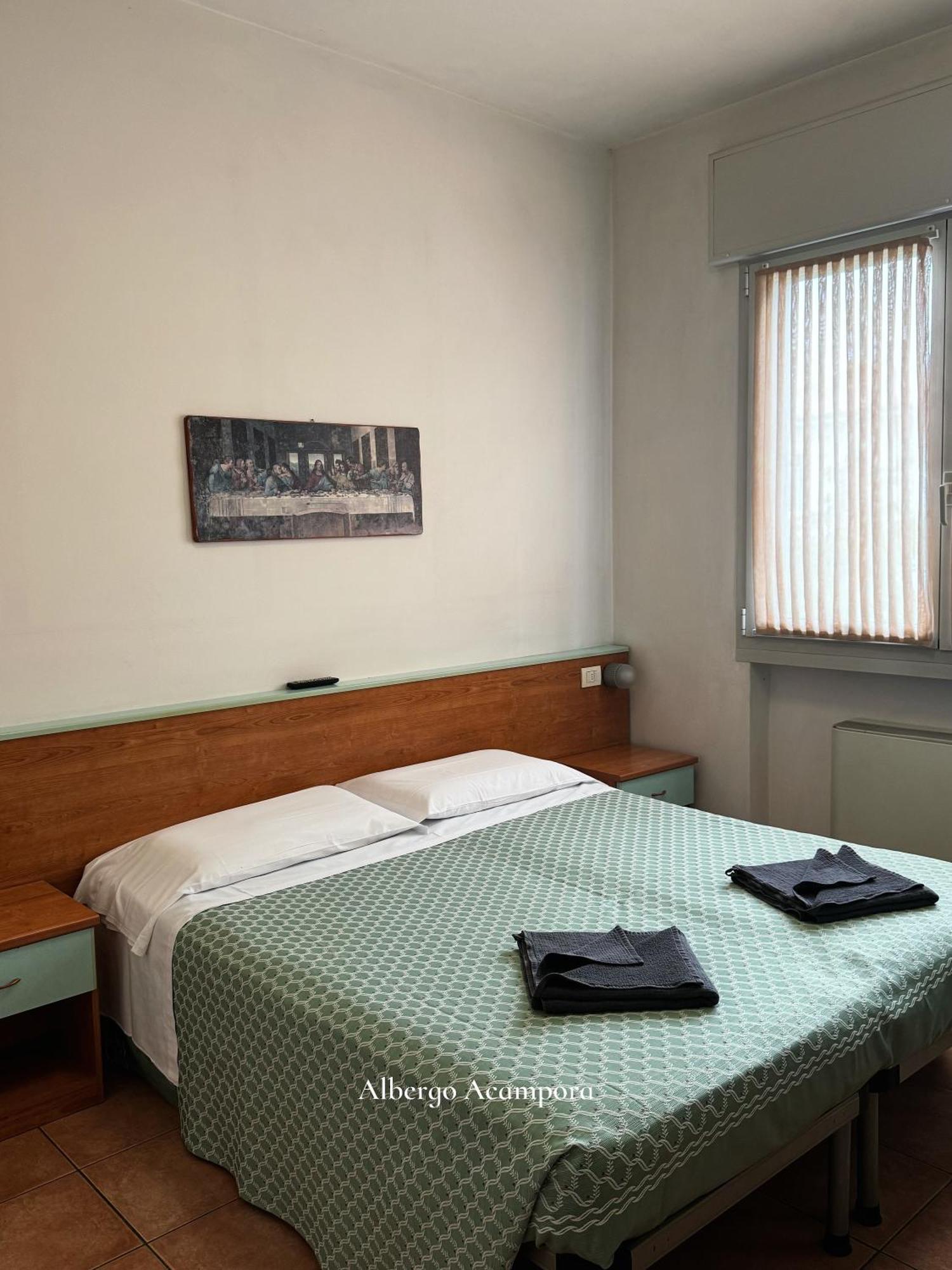 Albergo Acampora Vicenza Zewnętrze zdjęcie