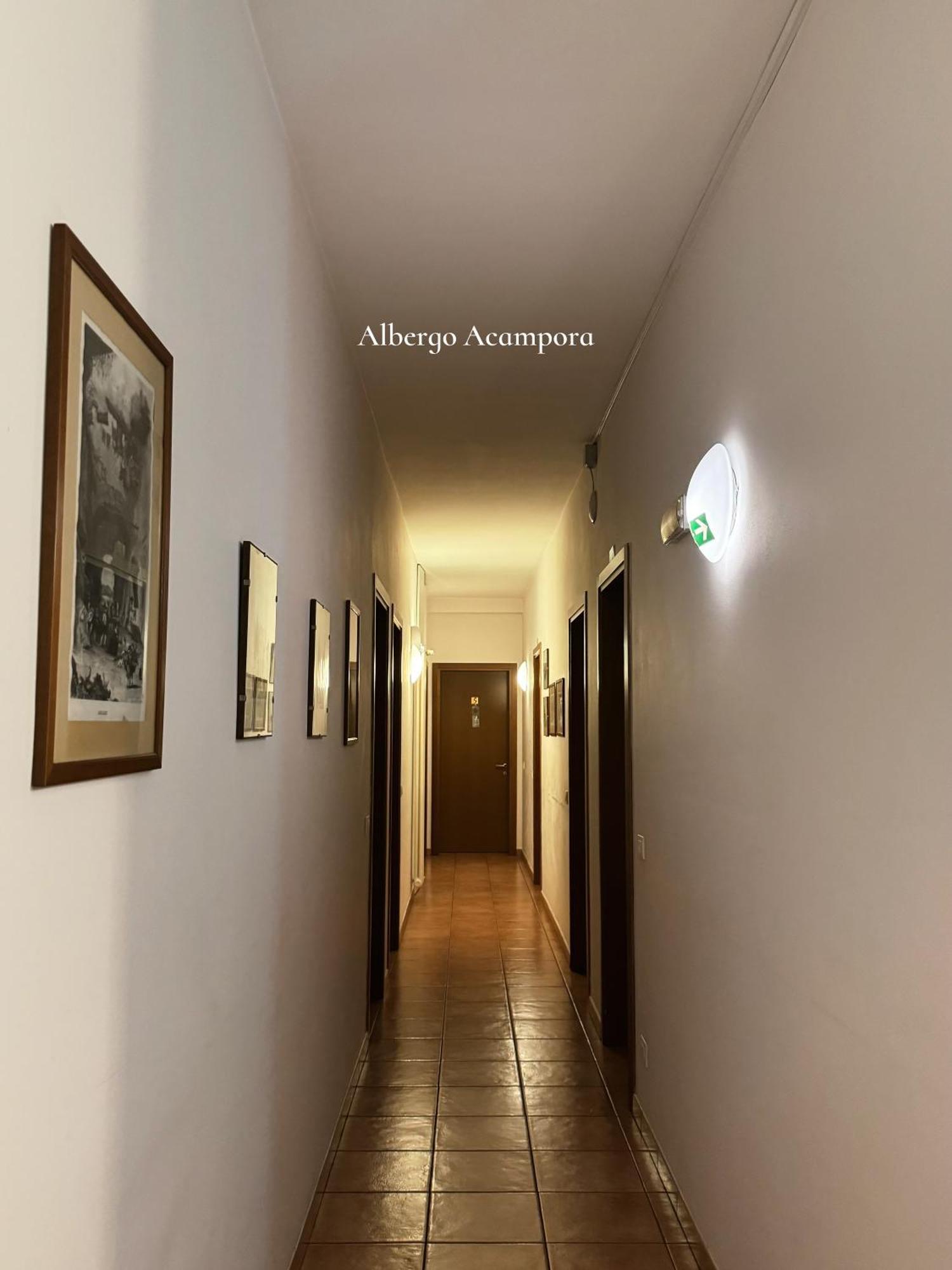 Albergo Acampora Vicenza Zewnętrze zdjęcie