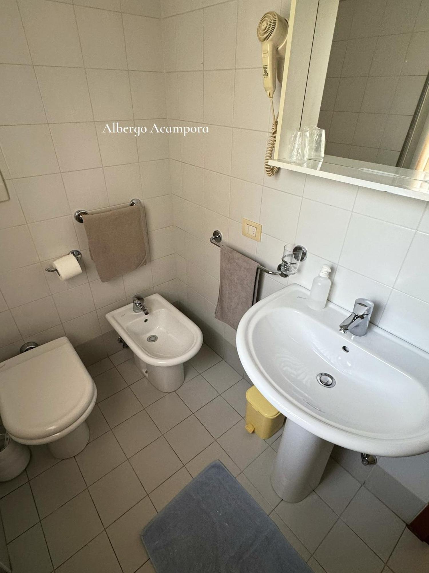 Albergo Acampora Vicenza Zewnętrze zdjęcie