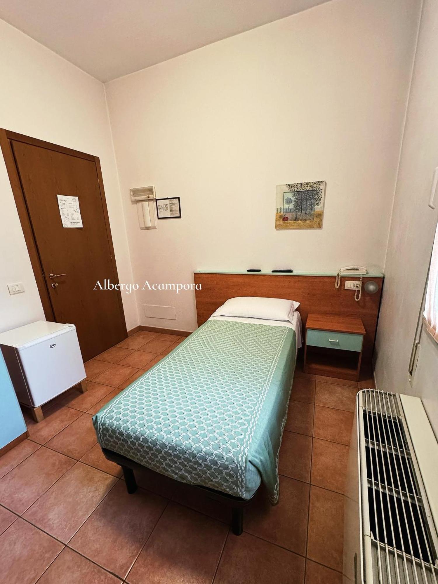 Albergo Acampora Vicenza Zewnętrze zdjęcie