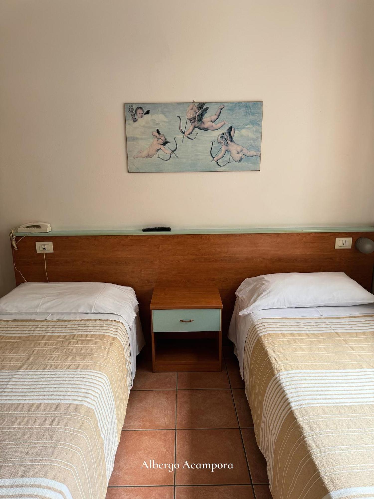 Albergo Acampora Vicenza Zewnętrze zdjęcie