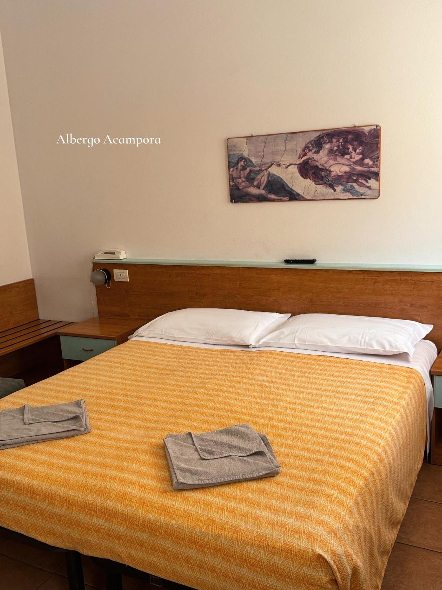 Albergo Acampora Vicenza Zewnętrze zdjęcie