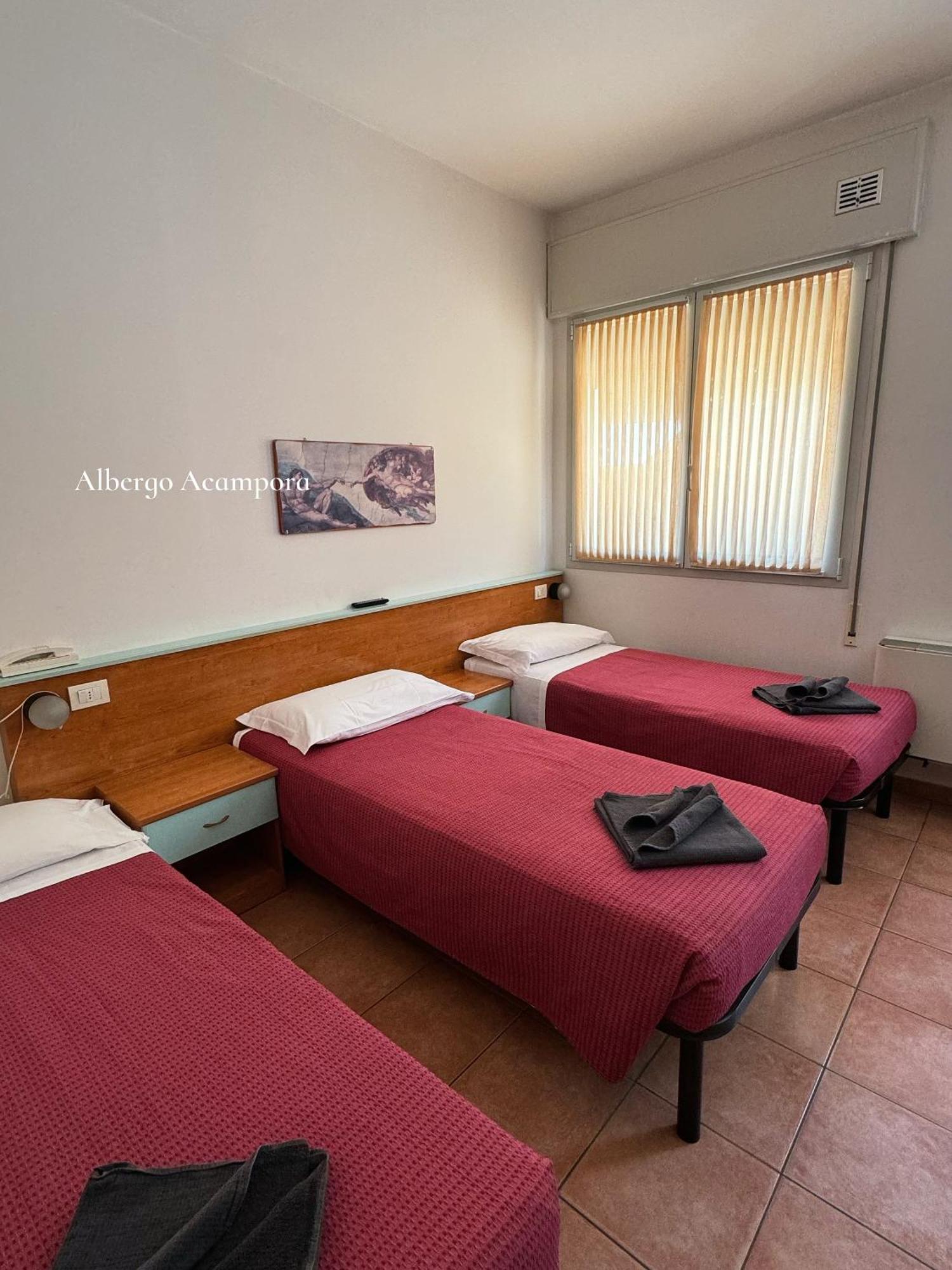 Albergo Acampora Vicenza Zewnętrze zdjęcie