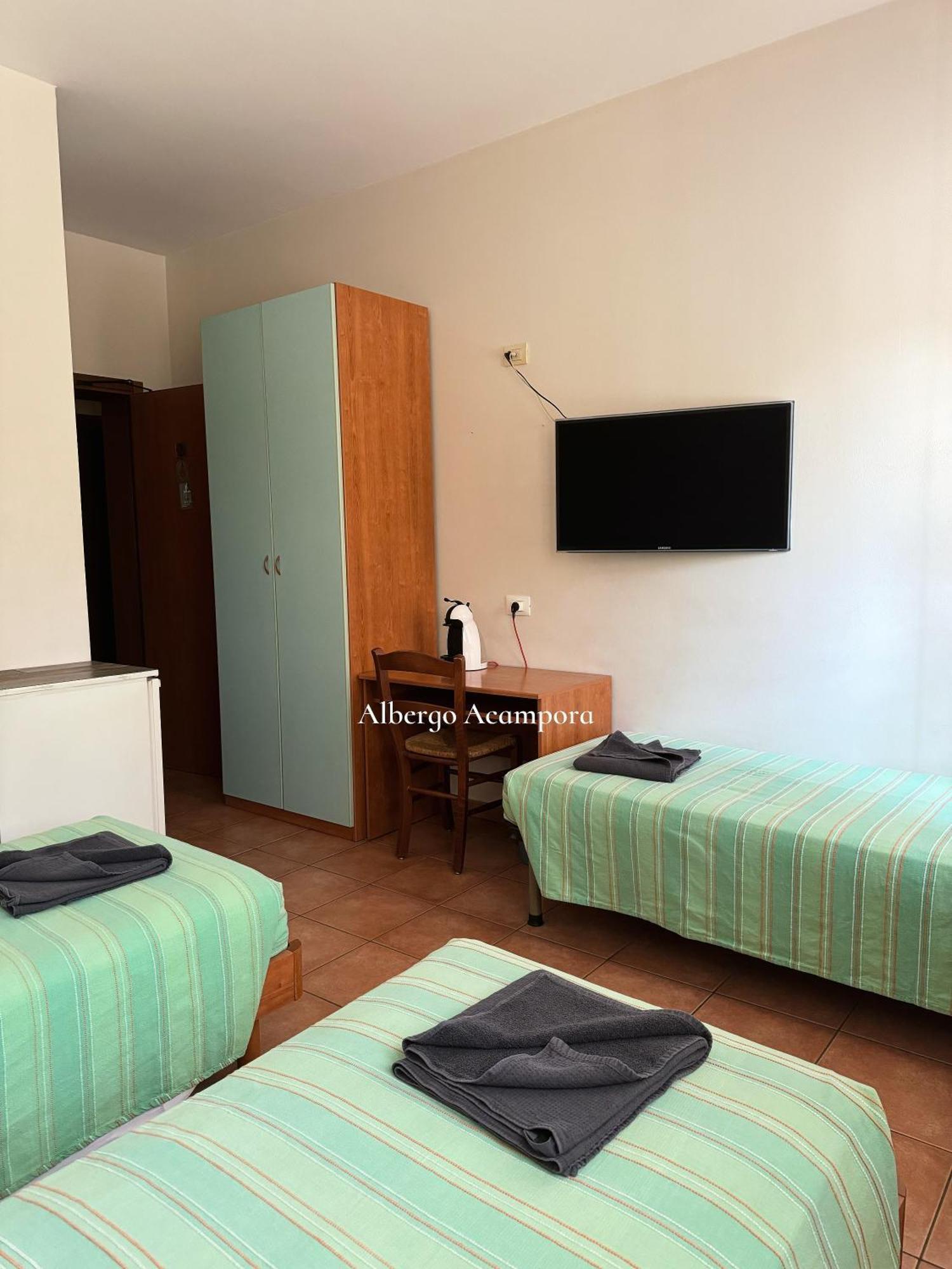 Albergo Acampora Vicenza Zewnętrze zdjęcie