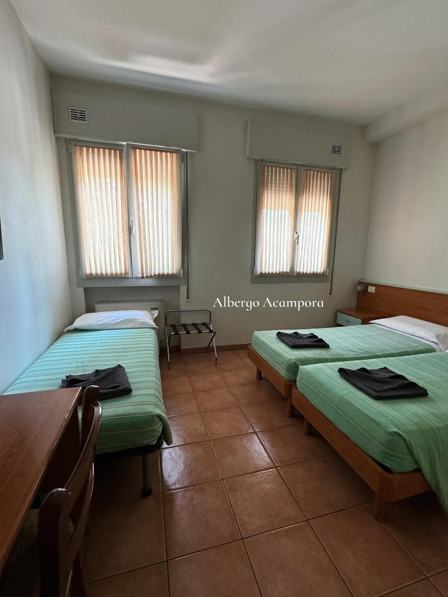Albergo Acampora Vicenza Zewnętrze zdjęcie