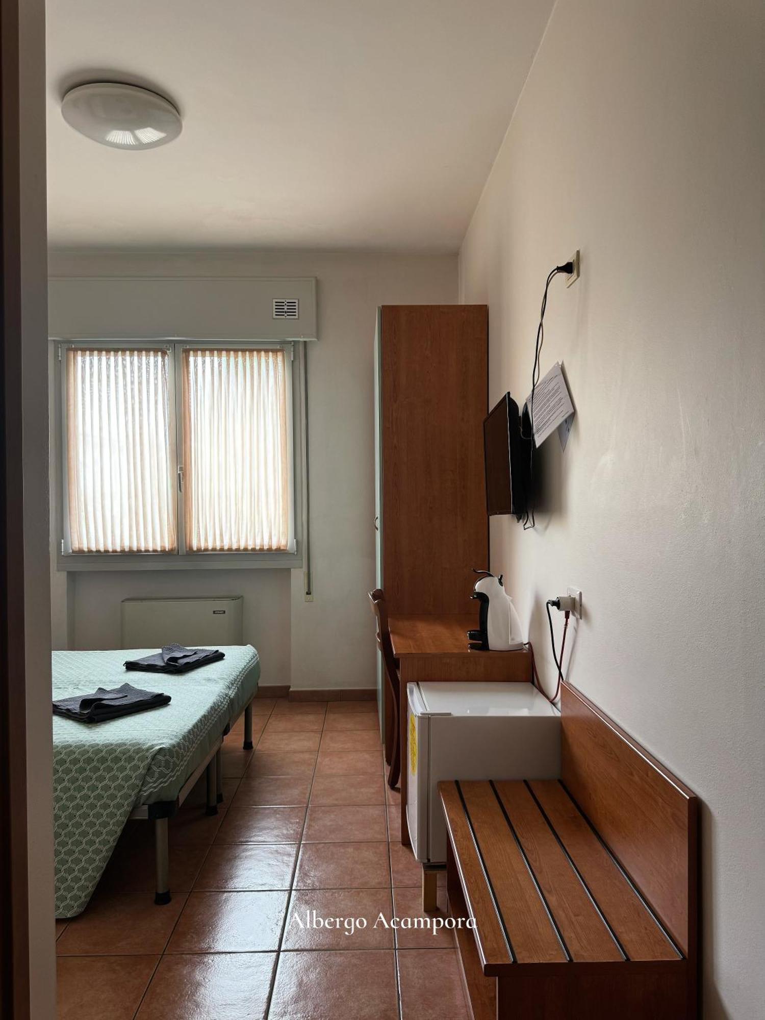Albergo Acampora Vicenza Zewnętrze zdjęcie