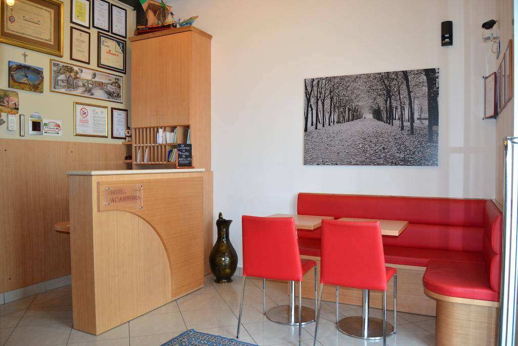Albergo Acampora Vicenza Zewnętrze zdjęcie